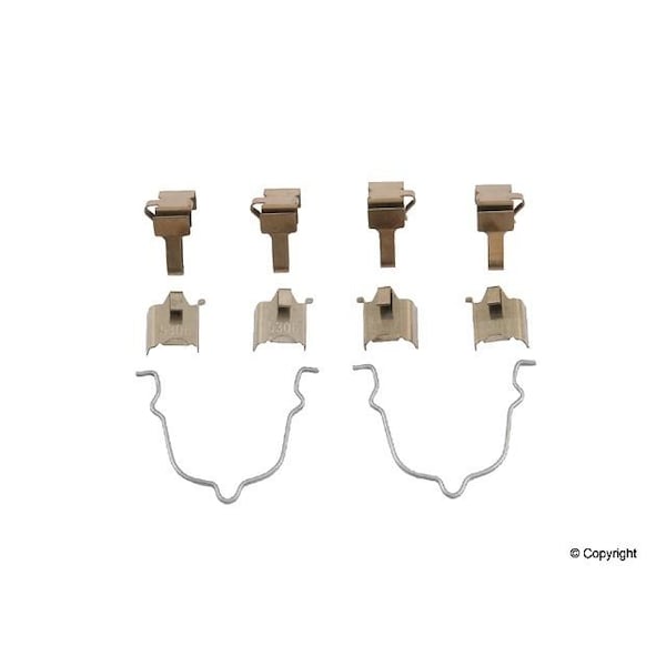 Op Parts Hardware Kit, 61232035 61232035 - main